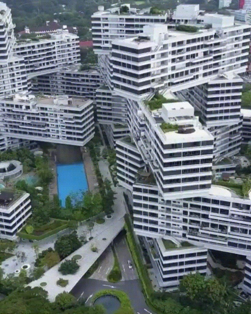 Interlace, Singapore
