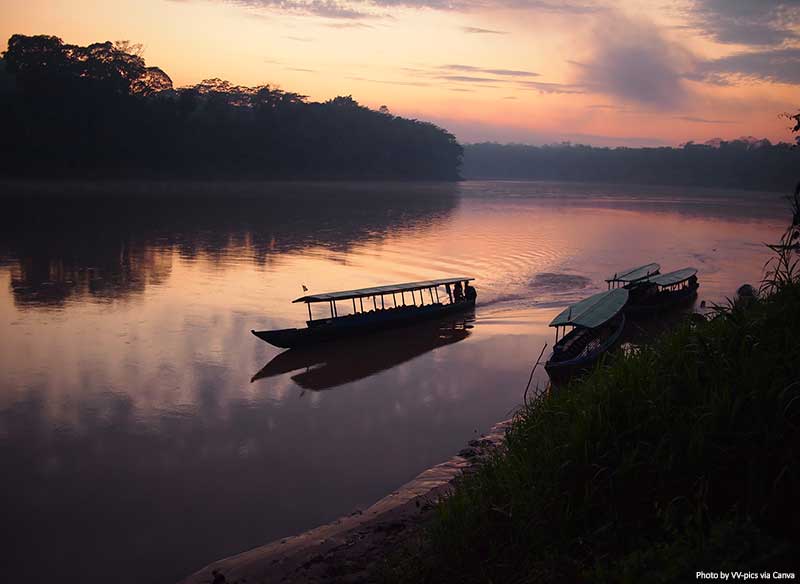 Travel Guide to Visiting the Amazon in Bolivia