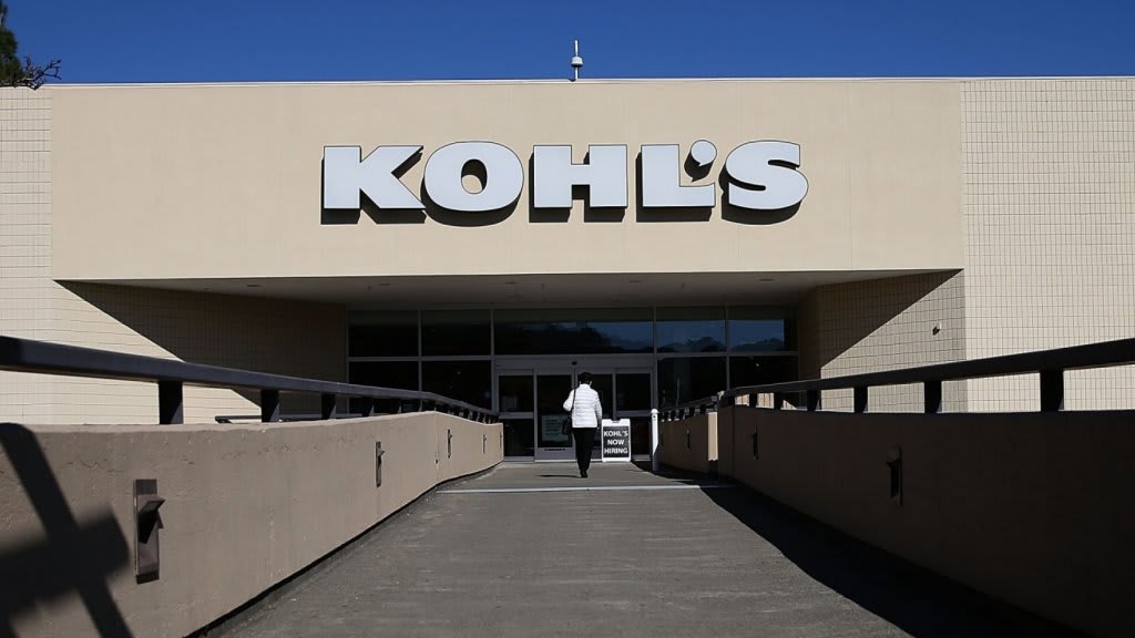Kohl's and Amazon? Kohl's Just Made a Huge Announcement That May Change the Way We Shop Forever