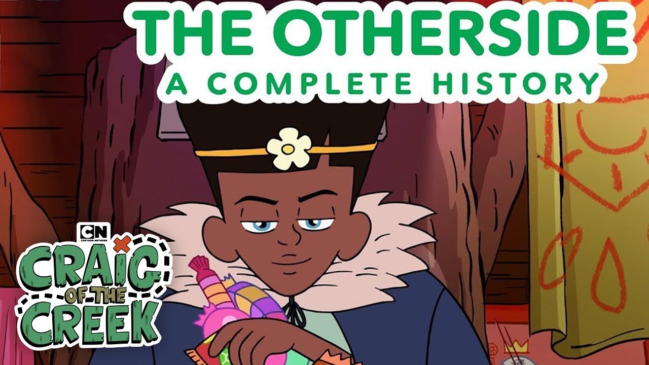 Everything About the Otherside | Craig of the Creek | Cartoon Network