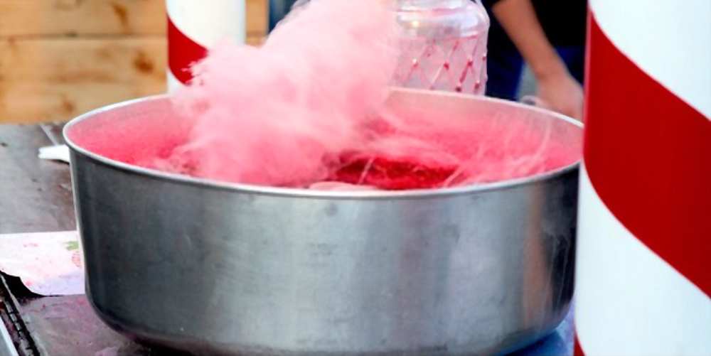 The Best Cotton Candy Machines 2020