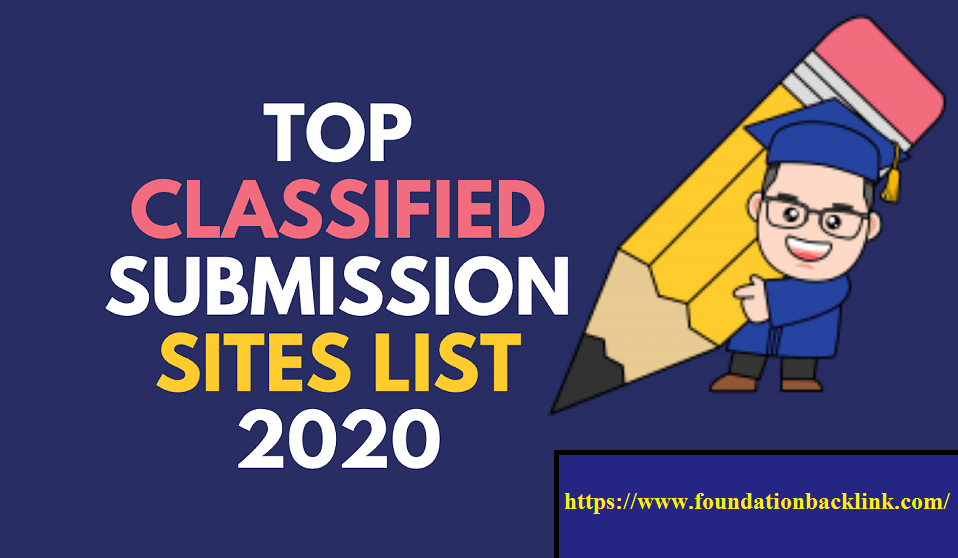 Top 100+ Free Classified Submission Sites List 2020
