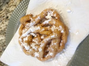 How To Make Funnel Cakes At Home