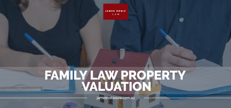 Family Law Property Valuation Roulette