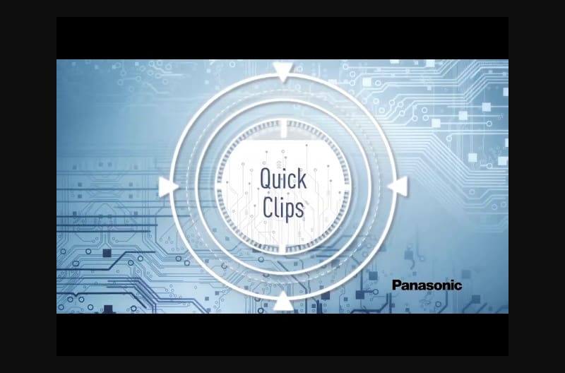 Panasonic's Quick Clips: 3D NAND Consumer Plus SD Cards