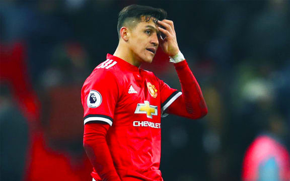 Manchester United may drop Alexis Sanchez in the upcoming season - Best Sports for You