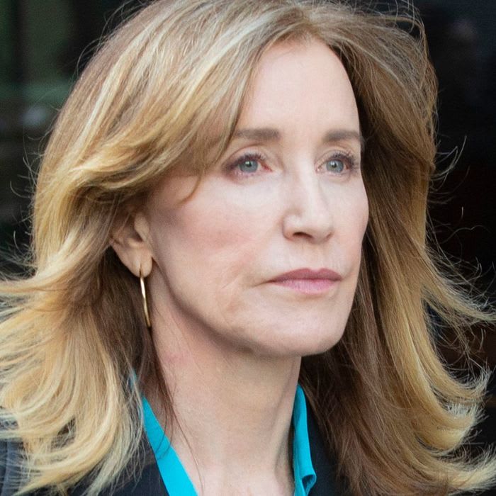 What Kind Of Prison Time Is Felicity Huffman Facing For The College Admissions Scandal?