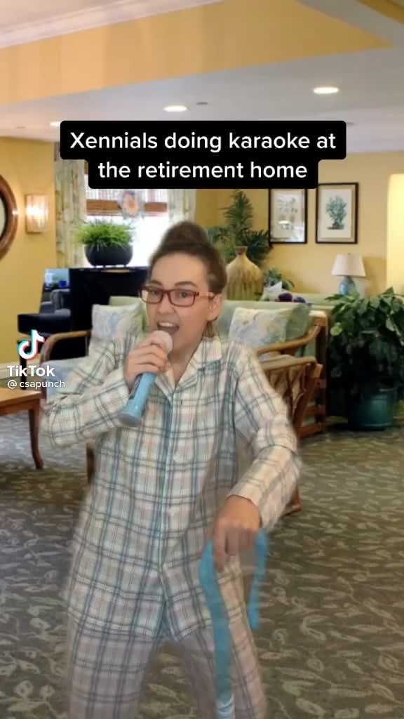 Nursing homes in the future will be spitting rhymes.