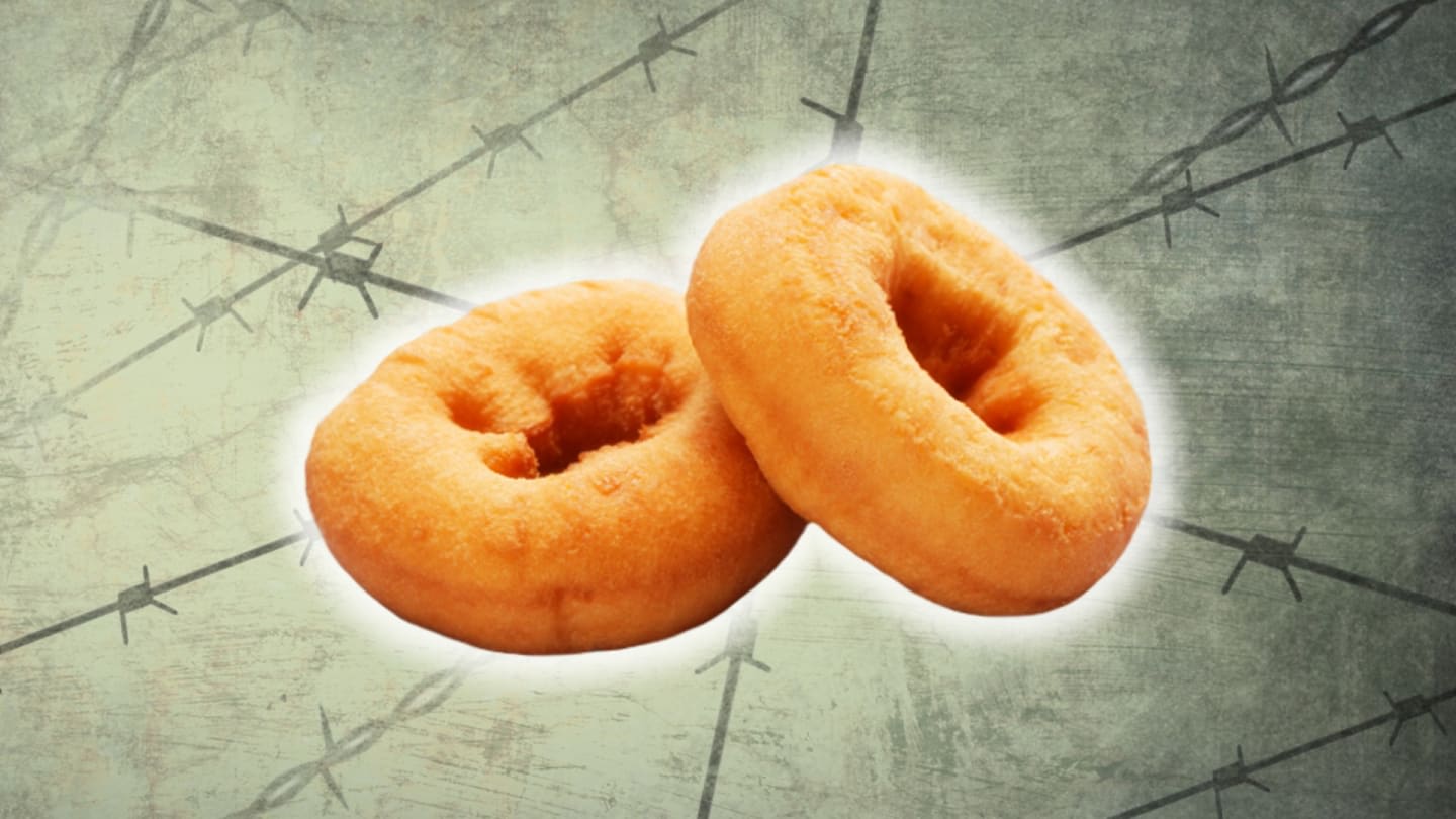 How the Doughnut Became a Symbol of Volunteerism During World War I
