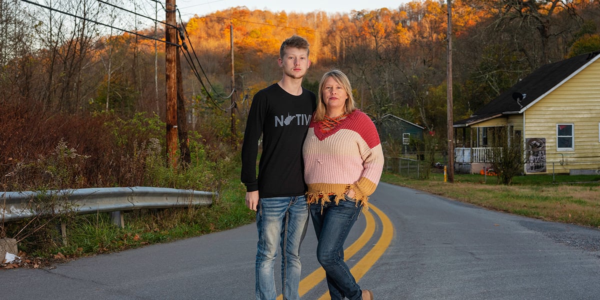 The West Virginia Town Where Everyone's Dying and the Land Is Toxic