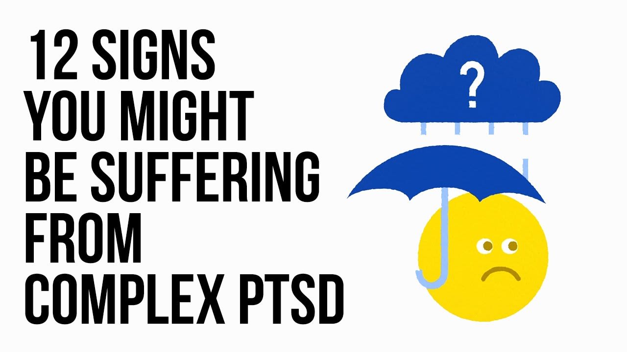 12 signs you might be suffering from PTSD