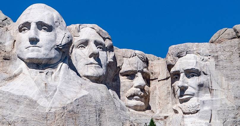Native Tribal Leaders Call For The Removal Of Mount Rushmore