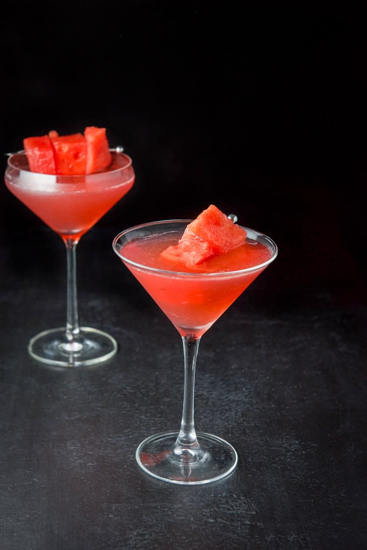 Watermelon Cosmo - Refreshing and Delicious