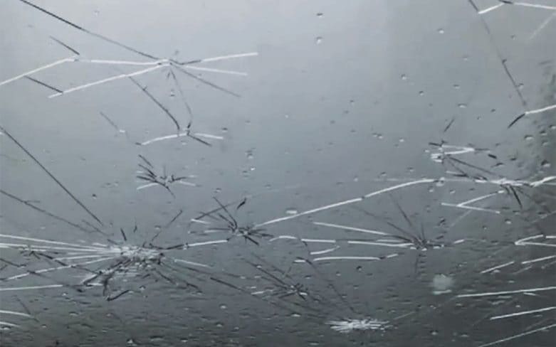 Freak hailstorms prompt French authorities to declare 'natural emergency'