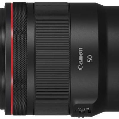 Obiektyw Canon RF 50mm f/1.2L USM Cena i Opinie
