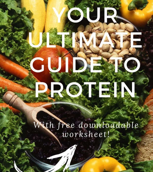 Your Ultimate Guide to Protein