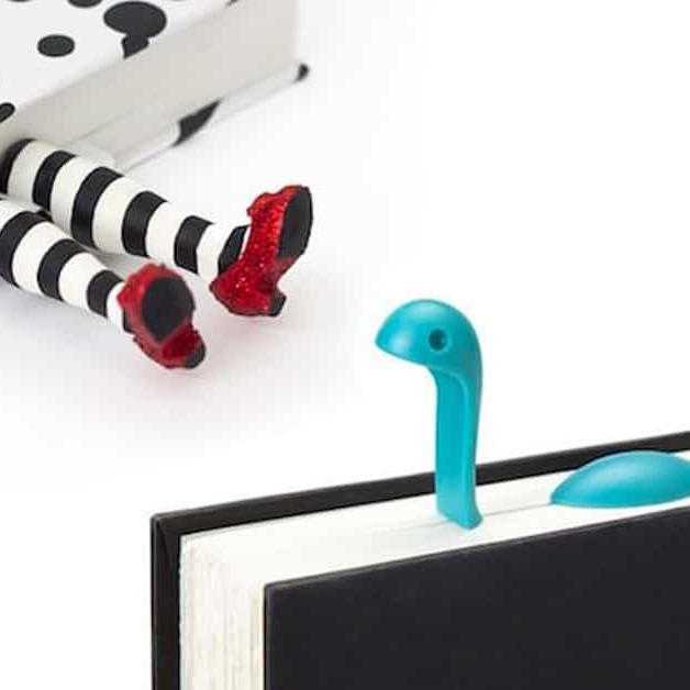 15+ Quirky Bookmarks That Make Cracking Open a Good Book Even More Fun