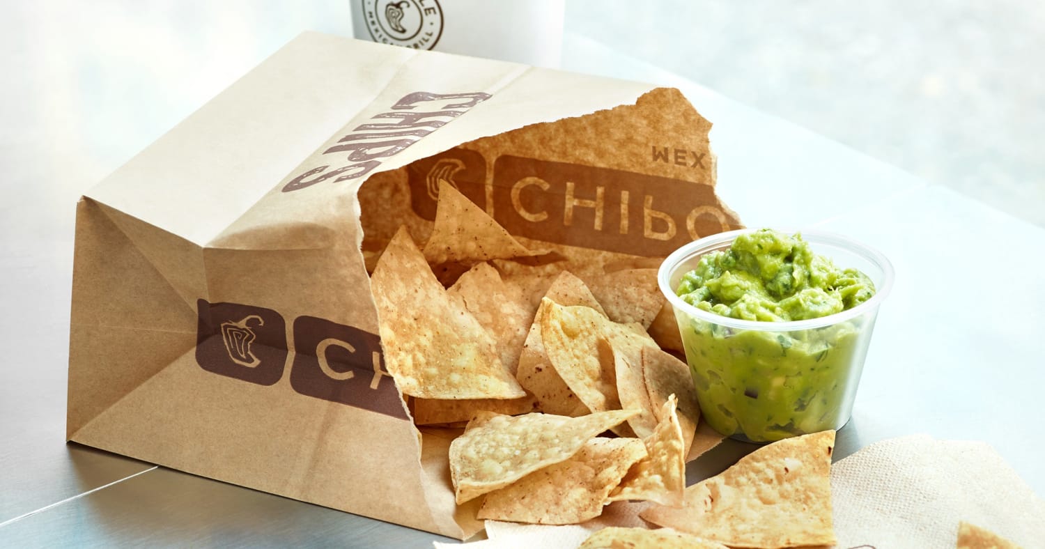 Here's How To Get Free Guac At Chipotle All Year