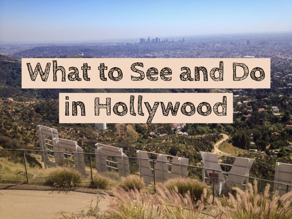 Hollywood Sites to See