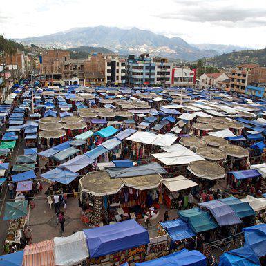 5 Andean markets that will take you back in time - A Luxury Travel Blog