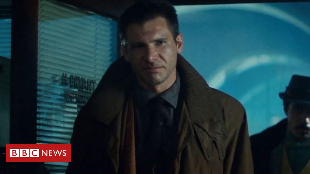 Blade Runner's vision of tech in November 2019