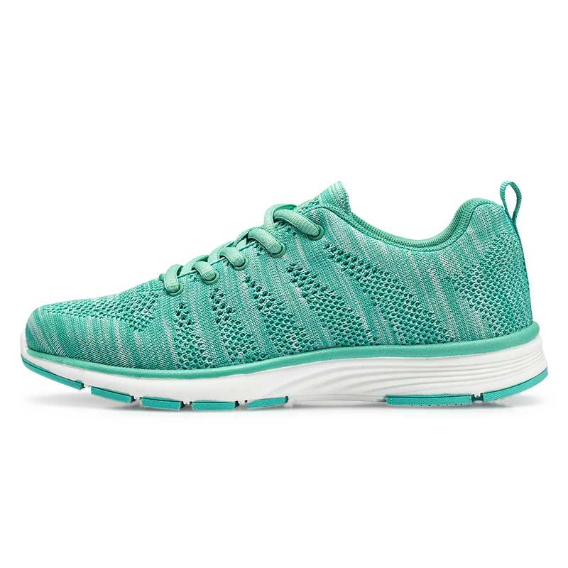 Breathable Durable Light Flyknit Gym Shoes