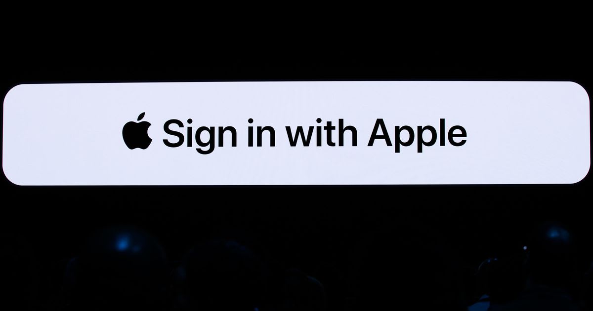Sign In with Apple will come to every iPhone app: How the new privacy login tool works