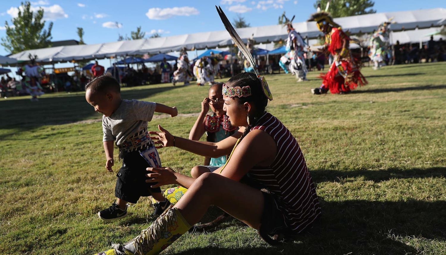 Indigenous practices protect Native Americans' health from racism
