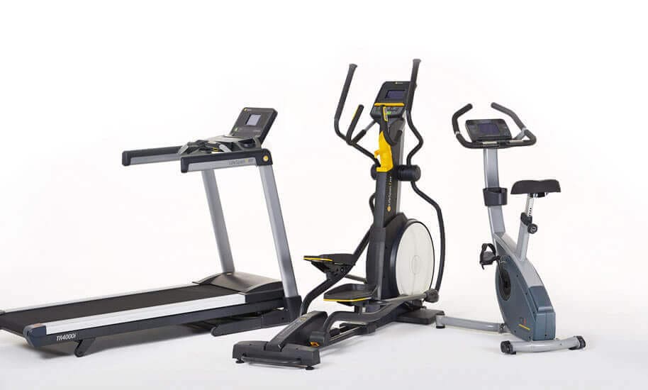 How to choose a fitness equipment for home use?