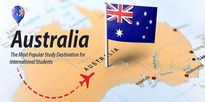 Australia the Most Popular Study Destination for International Students