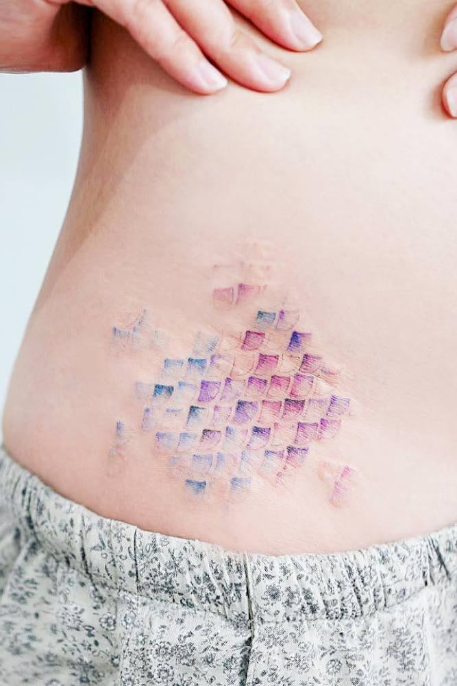 61 Gorgeous Looking Watercolor Tattoo Ideas