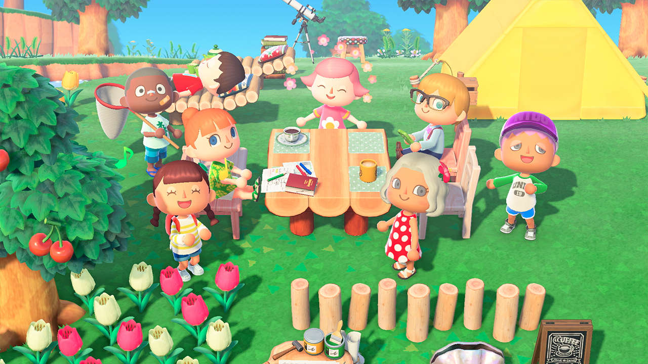Animal Crossing's 1.2.1 Update Is Live; Here's What It Does (Not Much)