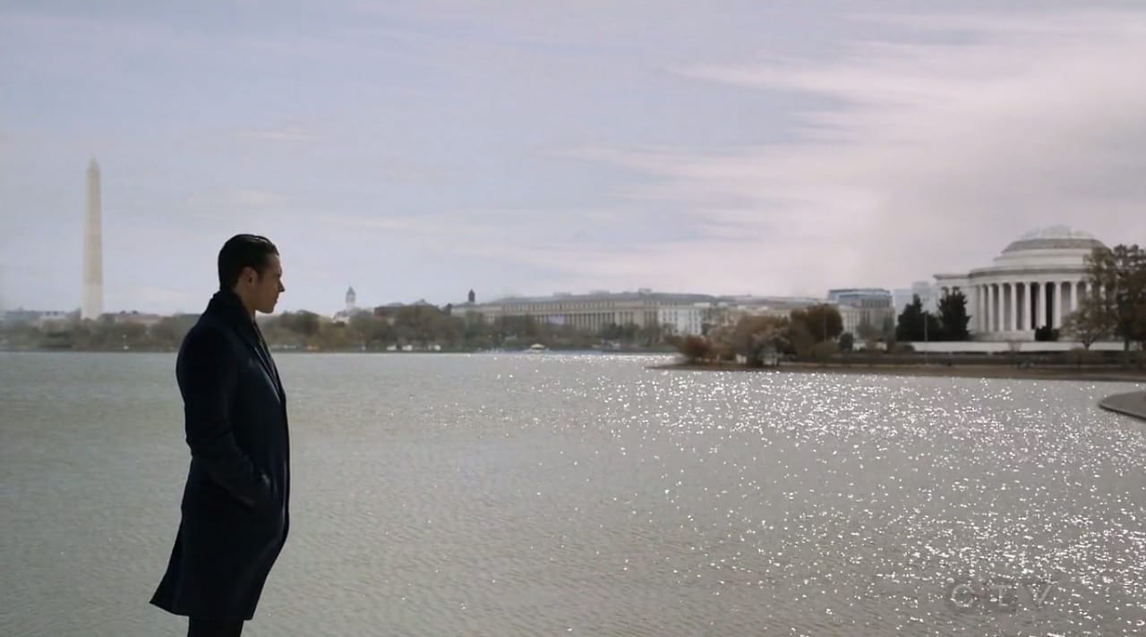 Michale Storey Designated Survivor Season 1, “The Ninth Seat“ Director: Frederick E. O ...