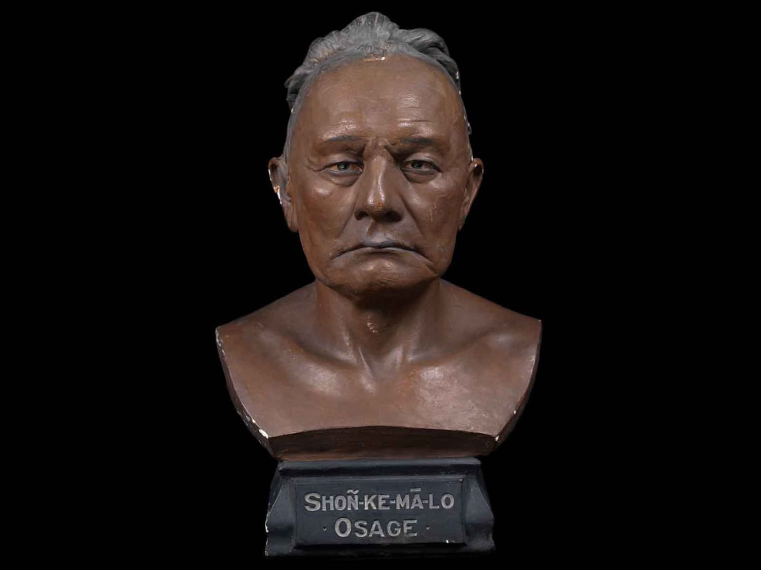 Recognition of Major Osage Leader and Warrior Opens a New Window Into History
