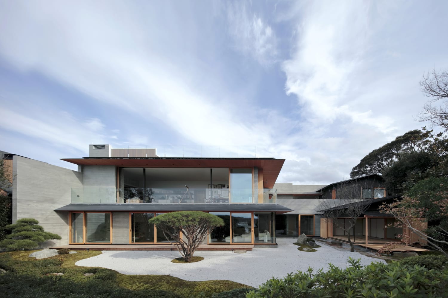 T3 House / CUBO design architect