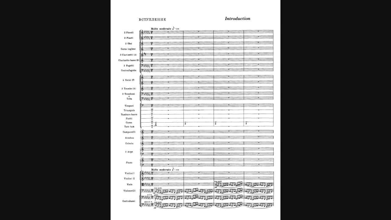What are your favourite endings in classical music?