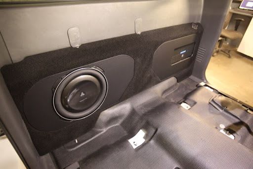 Jl audio 10tw3 d4 in 2021 | Audio, Rockford, Compact cars
