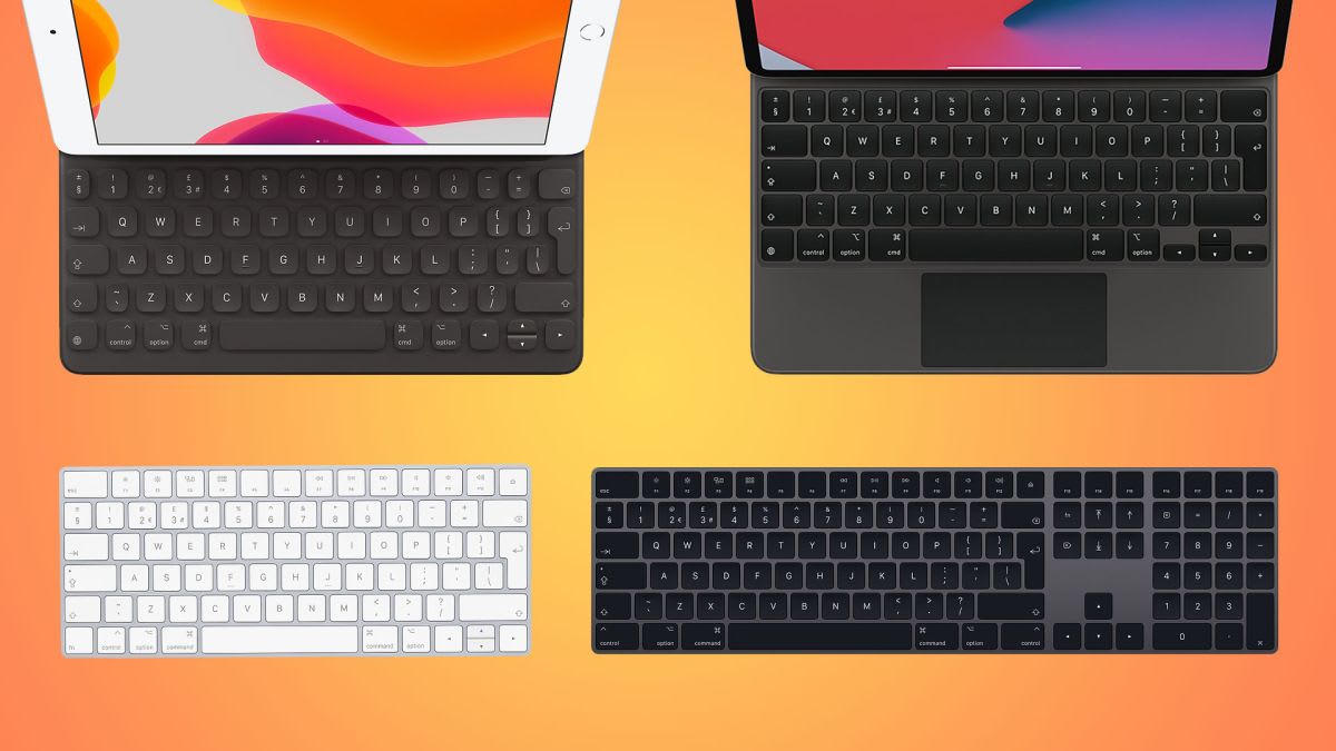 The best Apple keyboards deals in April 2023