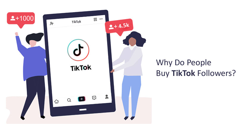 Buy TikTok Followers - Buyfollowerssale.net