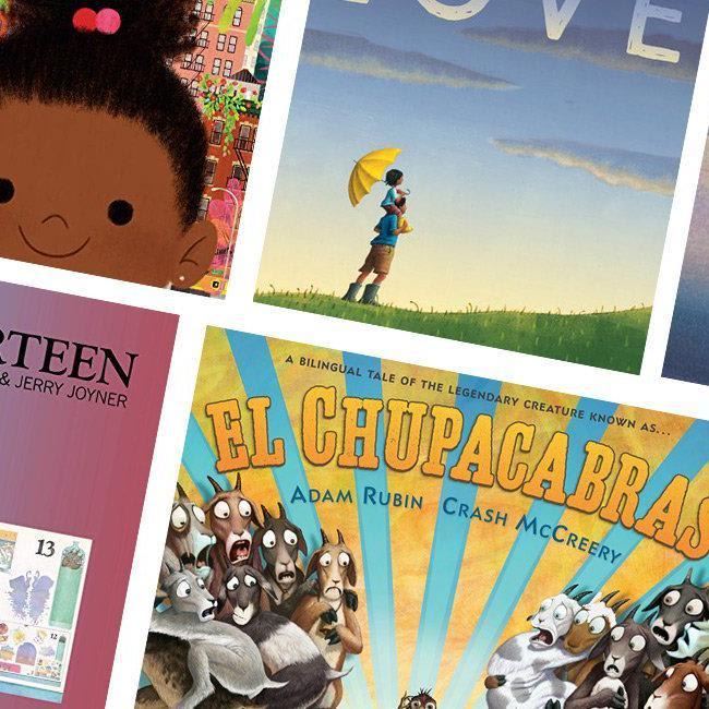 7 Amazing Children's Books to Get Pumped for in 2018