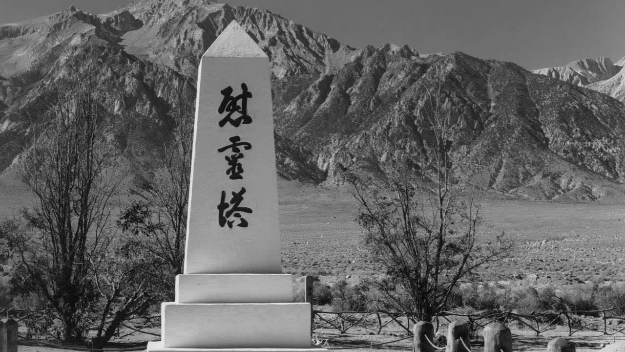 S4 E2: Three Views of Manzanar - Ansel Adams, Dorothea Lange and Toyo Miyatake