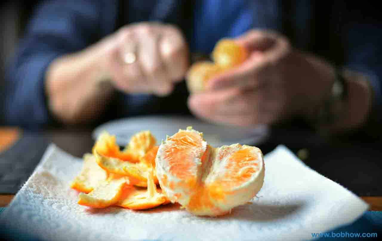 3 Amazing benefits of orange peel for skin