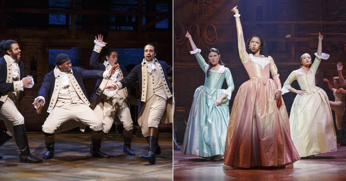 From Broadway to Your Screen: Hamilton to Skip Theaters and Drop on Disney+ in July
