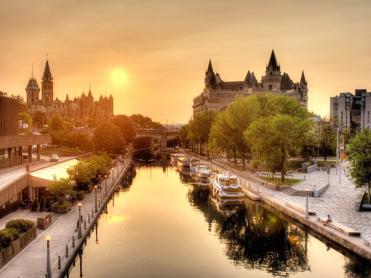 The 10 Friendliest Cities in Canada