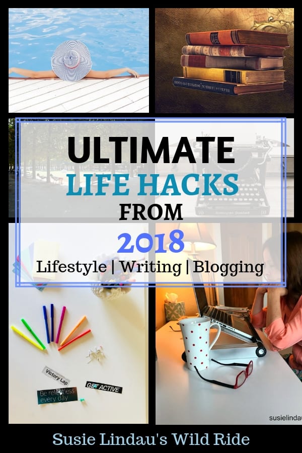 Ultimate Life Hacks from 2018