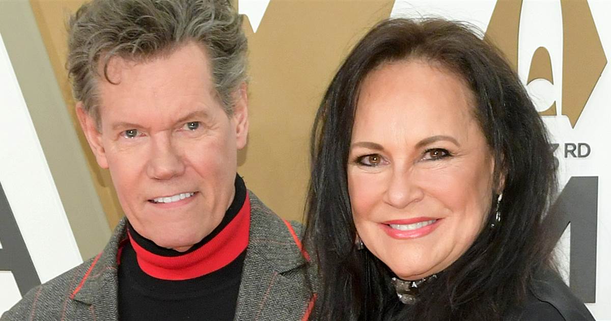 Randy Travis' strong faith helped him recover after 2013 stroke, says wife