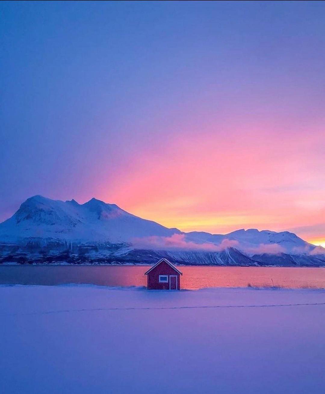This house in Norway