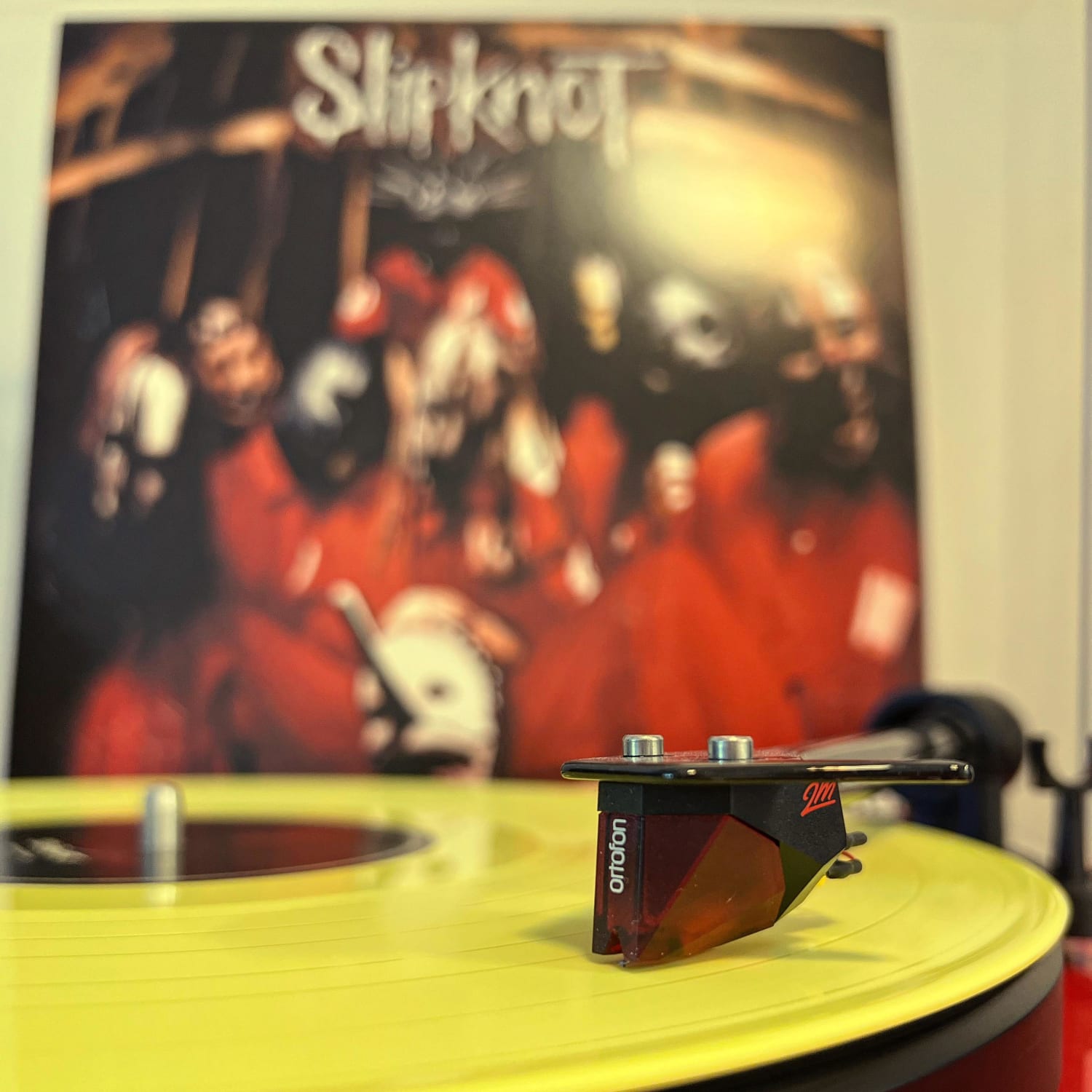 Slipknot’s 1999 studio debut 2022 reissue is fantastic 🤟
