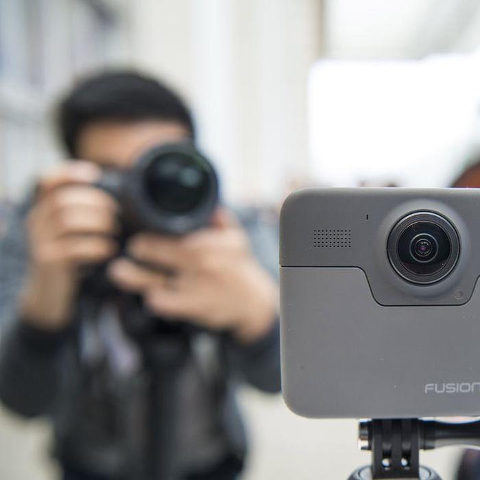 GoPro to Move U.S.-Bound Camera Production From China on Tariff