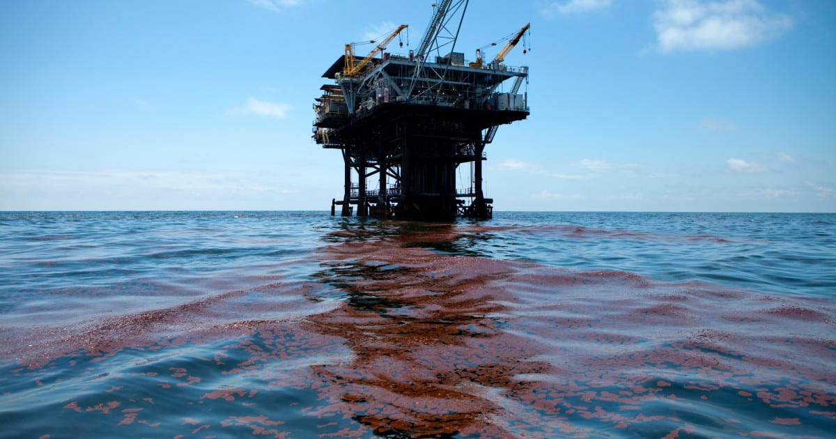 Remember the BP oil spill? These cleanup workers are still suffering after 9 years.